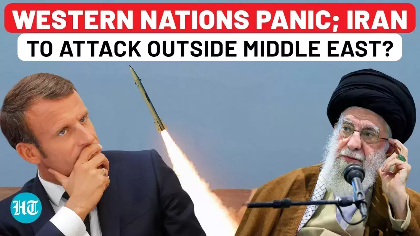 Iran Fear Grips West: Attack On Europe, Not Just Israel, Part Of Tehran’s Haniyeh Revenge Plan?