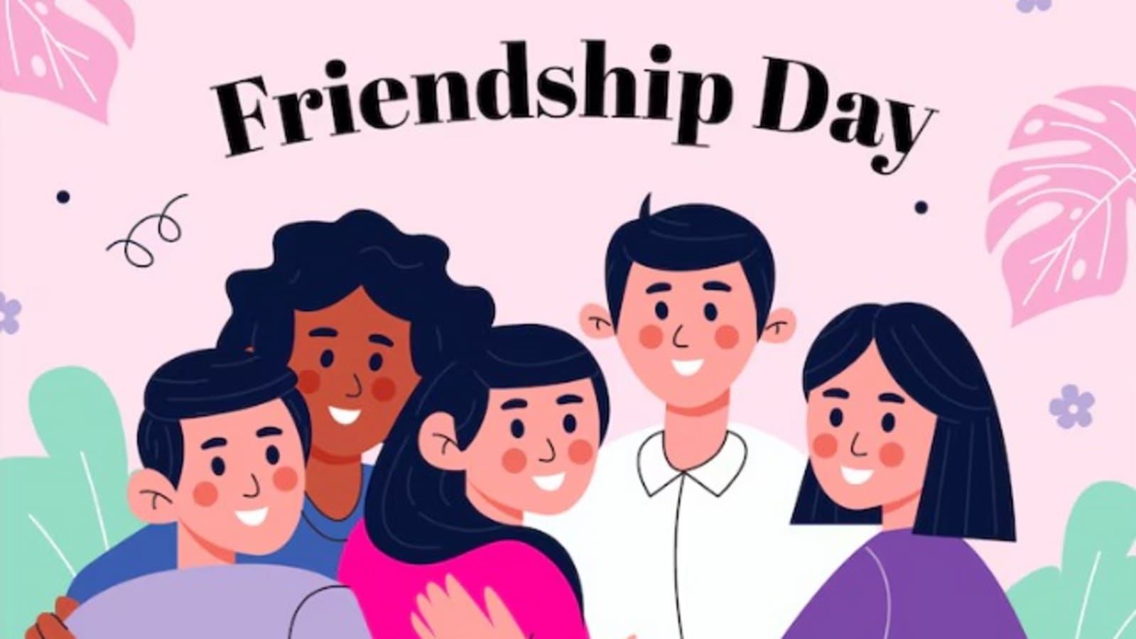 Friendship Day 2024: When is Friendship Day in India? Date, history ...