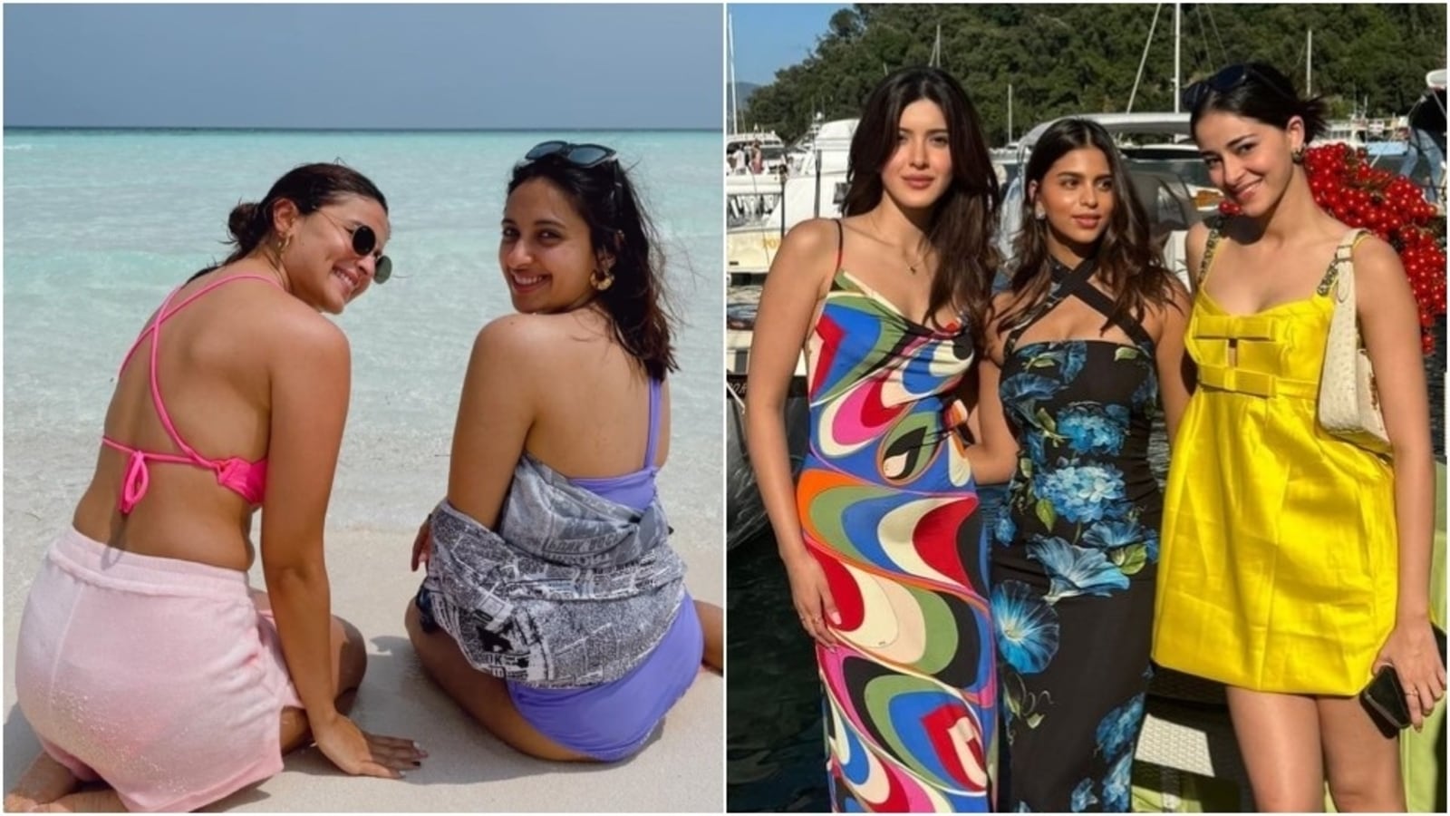 Friendship Day 2024: Alia Bhatt-Akansha Ranjan to Suhana Khan-Ananya Panday, Bollywood's 7 most stylish BFFs