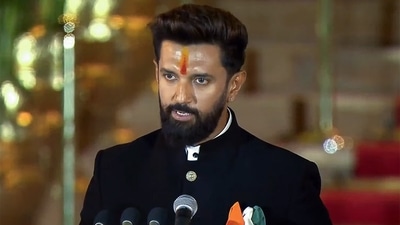 Union minister and Lok Janshakti Party (Ram Vilas) leader Chirag Paswan (ANI) Union minister and Lok Janshakti Party (Ram Vilas) leader Chirag Paswan (ANI)
