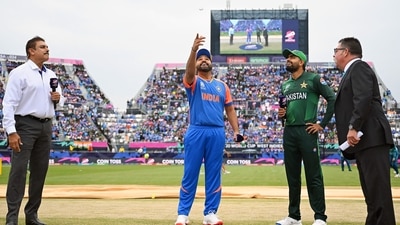 India have Pakistan in their group for the Champions Trophy. (ICC- X) India have Pakistan in their group for the Champions Trophy. (ICC- X)