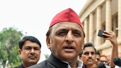 Samajwadi Party MP Akhilesh Yadav (ANI) Samajwadi Party MP Akhilesh Yadav (ANI)