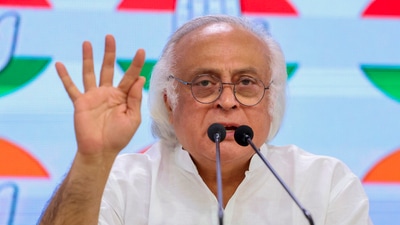 Congress leader Jairam Ramesh (PTI file) Congress leader Jairam Ramesh (PTI file)