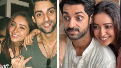 Asha Negi and Karan Wahi feel their friendship has lasted as they are not judgmental about things Asha Negi and Karan Wahi feel their friendship has lasted as they are not judgmental about things