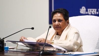 Bahujan Samaj Party (BSP) chief and former Uttar Pradesh chief minister Mayawati. (Deepak Gupta/Hindustan Times) Bahujan Samaj Party (BSP) chief and former Uttar Pradesh chief minister Mayawati. (Deepak Gupta/Hindustan Times)