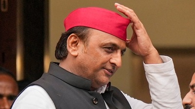 Samajwadi Party chief Akhilesh Yadav said the DNA test is a means to secure justice for the victim. (PTI) Samajwadi Party chief Akhilesh Yadav said the DNA test is a means to secure justice for the victim. (PTI)