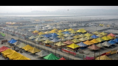 Railway officials said that some officials in the department who have served here earlier and now posted elsewhere may also be deployed here for some months between December to March during the Mahakumbh. (FOR REPRESENTATION)