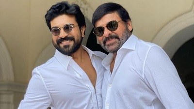 Ram Charan and Chiranjeevi have donated ₹1 crore total for Wayanad victims. Ram Charan and Chiranjeevi have donated ₹1 crore total for Wayanad victims.