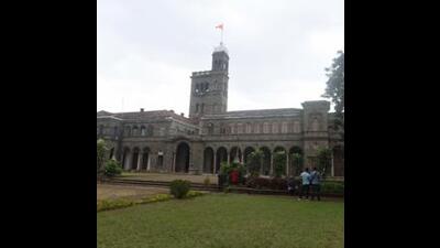 This news, however, has given a different dimension to the appointment of the registrar of Savitribai Phule Pune University (SPPU). (HT PHOTO) This news, however, has given a different dimension to the appointment of the registrar of Savitribai Phule Pune University (SPPU). (HT PHOTO)