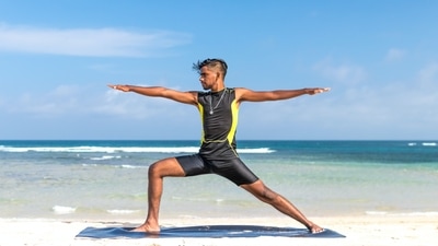 Virabhadrasana II or the Warrior Pose 2 (Photo by Artem Beliaikin on Unsplash) Virabhadrasana II or the Warrior Pose 2 (Photo by Artem Beliaikin on Unsplash)