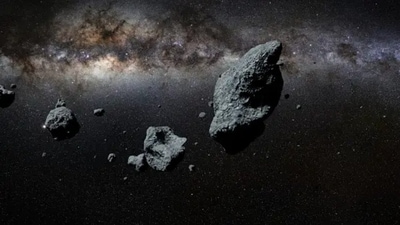 NASA warns of giant building-size asteroid approaching Earth today (Unsplash/Representational image) NASA warns of giant building-size asteroid approaching Earth today (Unsplash/Representational image)