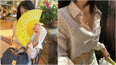 Meanwhile, Lisa recently made her highly anticipated musical comeback with the song Rockstar. The rapper is rumoured to be in a relationship with Frédéric Arnault, CEO of LVMH. Earlier this year, Lisa and other BLACKPINK members individually parted ways with YG Entertainment, but they remain committed to continuing their journey with the label as a group. (Instagram) Meanwhile, Lisa recently made her highly anticipated musical comeback with the song Rockstar. The rapper is rumoured to be in a relationship with Frédéric Arnault, CEO of LVMH. Earlier this year, Lisa and other BLACKPINK members individually parted ways with YG Entertainment, but they remain committed to continuing their journey with the label as a group. (Instagram)