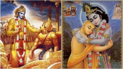 From Lord Krishna-Sudama to Karna-Duryodhana, these friendships cemented the goals for us. (Pinterest) From Lord Krishna-Sudama to Karna-Duryodhana, these friendships cemented the goals for us. (Pinterest)