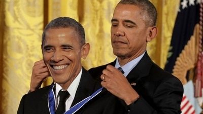 Barack Obama celebrates his 63rd birthday today (Instagram)
