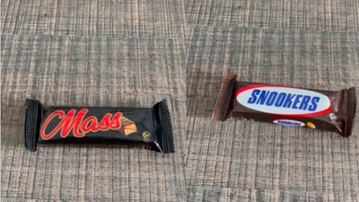 Snapshot of the snack names that have gone viral on social media. Snapshot of the snack names that have gone viral on social media.