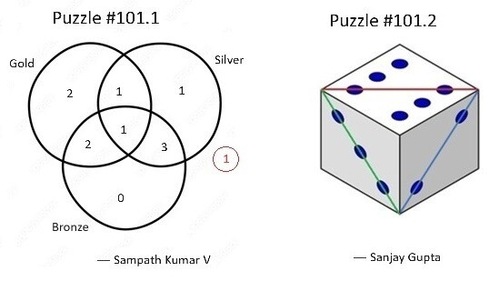Puzzle 101 Puzzle 101