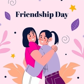 Friendship Day 2024: Friendship Day is celebrated with much pomp in India. (Freepik) Friendship Day 2024: Friendship Day is celebrated with much pomp in India. (Freepik)