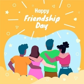Friendship Day 2024: This year, Friendship Day is on August 4. (Freepik) Friendship Day 2024: This year, Friendship Day is on August 4. (Freepik)