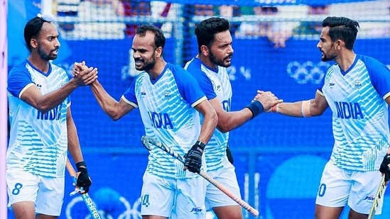 India vs Great Britain Live Score, Men’s Hockey quarterfinals Paris Olympics 2024: India aim to match Tokyo feat