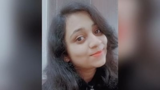 UPSC aspirant Anjali Gopnarayan, who was residing in Delhi's Old Rajinder Nagar at a PG, was found hanging in her room on July 21. (Photo courtesy: X)