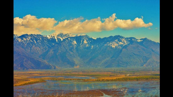 Chief secretary Atal Dulloo held a meeting of the Wular Conservation & Management Authority (WUCMA) to make assessment of the measures taken for cleaning and beautification of the waterbody besides increasing tourist footfall to the Wular Lake. (File Photo) Chief secretary Atal Dulloo held a meeting of the Wular Conservation & Management Authority (WUCMA) to make assessment of the measures taken for cleaning and beautification of the waterbody besides increasing tourist footfall to the Wular Lake. (File Photo)