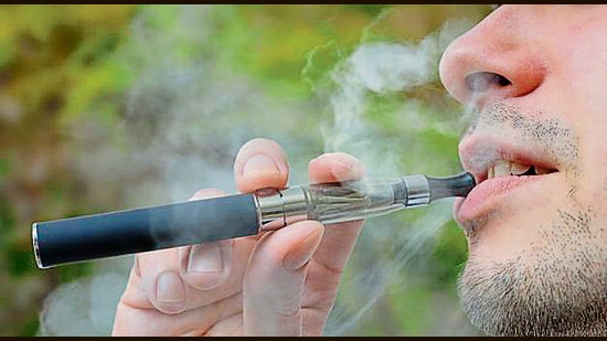 E-cigarettes pose several health risks, particularly to pregnant women, children and adolescents, say doctors at PGIMER, Chandigarh. (iStock) E-cigarettes pose several health risks, particularly to pregnant women, children and adolescents, say doctors at PGIMER, Chandigarh. (iStock)