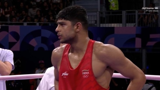 Nishant Dev in disbelief after Paris Olympics quarterfinal loss as judges accused of 'unfair scoring, 'robbing' medal