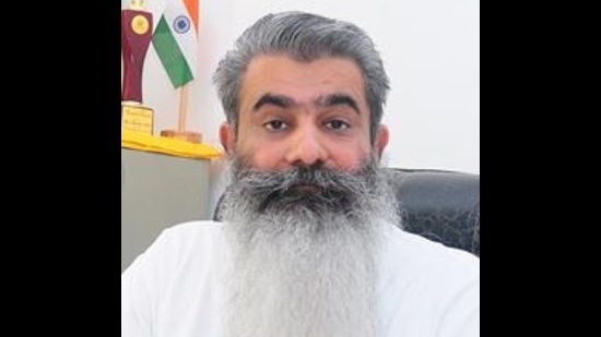 Punjab Congress chief and Ludhiana MP Amarinder Singh Raja Warring said on Sunday the former cabinet minister Bharat Bhushan Ashu was the “latest victim” of the Bharatiya Janata Party’s government at the Centre to target their political rivals. (HT File)