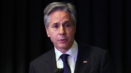 US Secretary of State Antony Blinken spoke to G7's topmost diplomats after Joe Biden said he hopes Iran would step down.