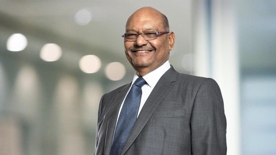 Anil Agarwal, Executive Chairman of Vedanta Resources Limited. 