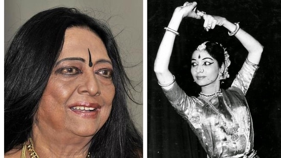 Veteran Indian classical dancer Yamini Krishnamurthy dies at 83.