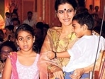 Kajol had told Hindustan Times, “I do talk to my kids Nysa and Yug about trolling and tell them that the only thing they can do is take it with a pinch of salt.