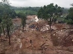 The landslides in Wayanad have killed over 350 people and rendered 6,759 people homeless. (ANI Photo) (ANI ) The landslides in Wayanad have killed over 350 people and rendered 6,759 people homeless. (ANI Photo) (ANI )
