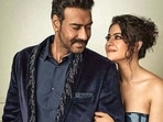 Ajay Devgn and Kajol have been married since 1999. Ajay Devgn and Kajol have been married since 1999.