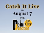 Catch It Live on 7 August 2024 Catch It Live on 7 August 2024
