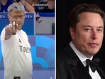 An X exchange between Yusuf Dikec and Elon Musk about robots has gone viral. 