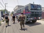J&K has seen a series of terror attacks ever since results of 2024 general elections were announced (File image) (ANI) J&K has seen a series of terror attacks ever since results of 2024 general elections were announced (File image) (ANI)