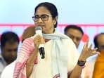 West Bengal chief minister of West Bengal addresses. Samir Jana/HT file) West Bengal chief minister of West Bengal addresses. Samir Jana/HT file)