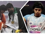 Neeraj Chopra is set to kickstart his quest for gold at Paris Olympics(Reuters) Neeraj Chopra is set to kickstart his quest for gold at Paris Olympics(Reuters)
