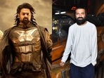 Filmmaker Nag Ashwin directed Prabhas in Kalki 2898 AD. Filmmaker Nag Ashwin directed Prabhas in Kalki 2898 AD.