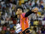 Neeraj Chopra’s achievements left a lasting impact on the field of javelin.(HT_PRINT) Neeraj Chopra’s achievements left a lasting impact on the field of javelin.(HT_PRINT)