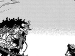 One Piece Chapter 1123 will be released at midnight (JST) on August 19.(@onepiecepanel/X)