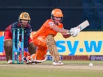 Beth Mooney during the Women's Premier League (WPL) 2024 cricket match between Royal Challengers Bangalore and Gujarat Giants(PTI) Beth Mooney during the Women's Premier League (WPL) 2024 cricket match between Royal Challengers Bangalore and Gujarat Giants(PTI)