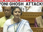 TMC’s Saayoni Ghosh’s Scathing Attack On Govt 