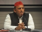 Samajwadi Party (SP) national president Akhilesh Yadav. (HT file) Samajwadi Party (SP) national president Akhilesh Yadav. (HT file)