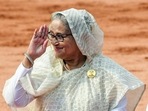 Sheikh Hasina resigned from the post of Bangladesh prime minister Sheikh Hasina resigned from the post of Bangladesh prime minister