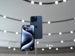 iPhone 16 will have a number of features that will harness the power of AI for users across multiple tasks. (Representational image/Reuters)