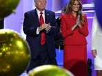 Donald Trump's recent revelation about 'never going back' to Melania Trump has sparked outrage on social media.