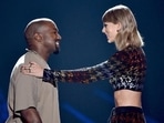 Singer Taylor Swift is reportedly ‘horrified’ by her depiction in Kanye West’s Famous video. 