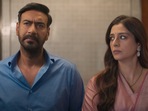 Ajay Devgn and Tabu in a still from Auron Mein Kahan Dum Tha. Ajay Devgn and Tabu in a still from Auron Mein Kahan Dum Tha.